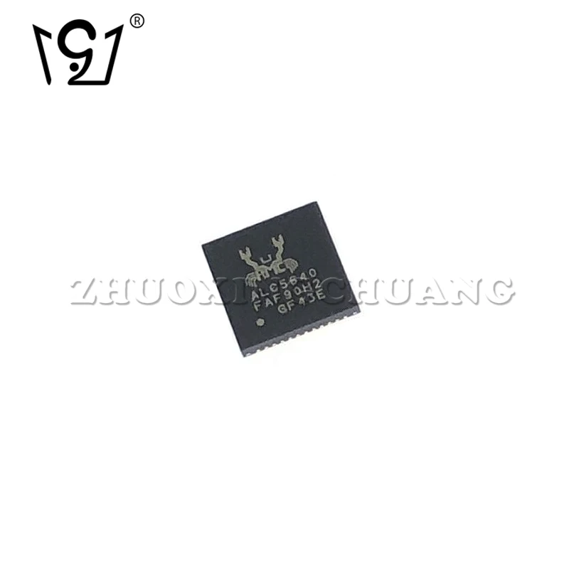 5 шт. ALC5640-VB-CGT QFN-48 патч ALC5640 аудио кодек IC чип новый оригинальный | Бытовая техника