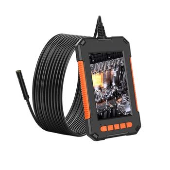 

4.3 inch Handheld Screen Endoscope Camera Borescope Inspection Snake Camera