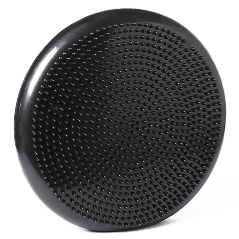

ABUO-Stability Balance Disc Trainer - Diameter Wobble Cushion with Air Pump for Workout,Therapy,Fitness and Training Exercise