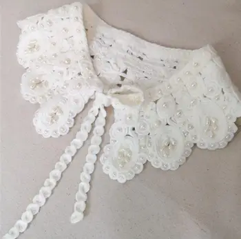 

Exquisite Beads small fresh fake collar doll collar big boy Mori collar finished