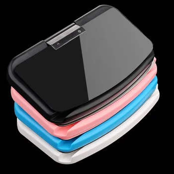

Phone Holder Multifunction Auto Accessories Practical Head Up Display LED Indicator Wireless Charging Dock