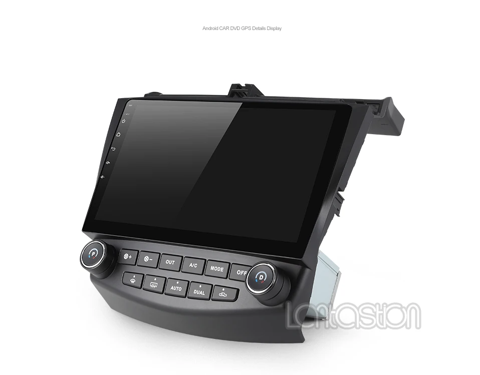 Sale DSP 2+32Gandroid 9.0 car dvd gps navigation player for Honda Accord 7 2003-2007 car radio video player gps navigation car stereo 14