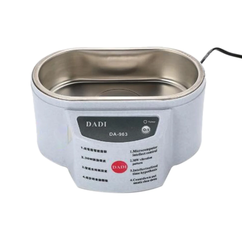 DADI Ultra sonic Cleaner Jewelry Glasses Circuit Board качественная Очищающая машина интеллектуальное