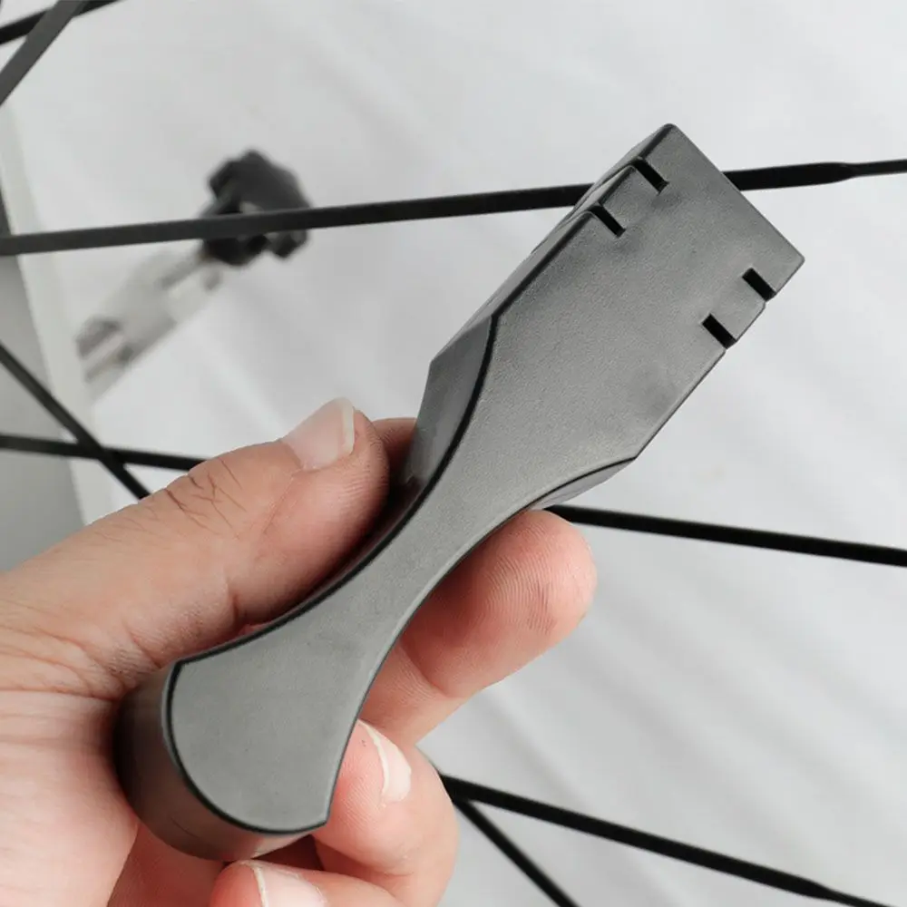 Bicycle Flat Spoke Key Bike Aero Spokes Key Wheel Rim Wrench Repair Tool Bicycle Flat Tool Mountain Road Bike
