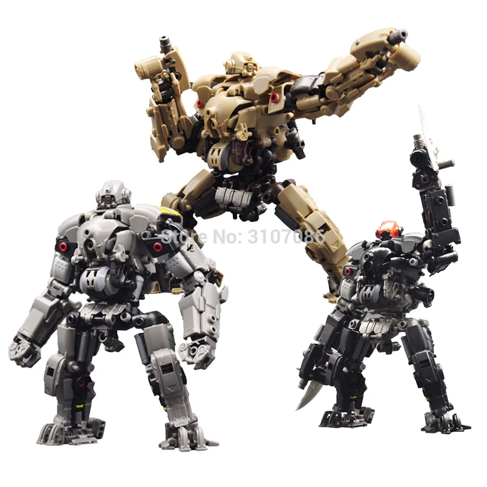 mech robot