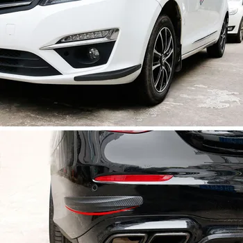

Car bumper protection strip anti-collision angle anti-collision for Jaguar XF XJ XJS XK S-TYPE X-TYPE XJ8 XJL XJ6 XKR XK8 XJS X3