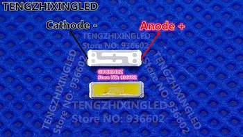 

For SAMSUNG LED LCD Backlight TV Application LED Backlight 3W 3V 7020 Cool white LCD Backlight for TV SPBWH1722S1CVC1BIB