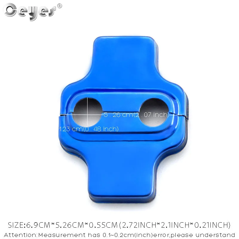 car door lock covers for SSANGYONG (4)
