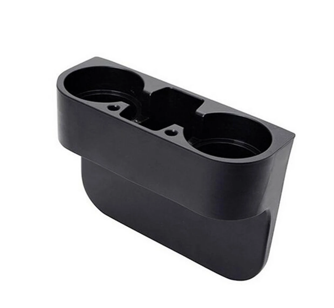Universal Car Autos Seat Box Cup Drink Bottle Stand Storage Box Holder Mount Tool Shelves