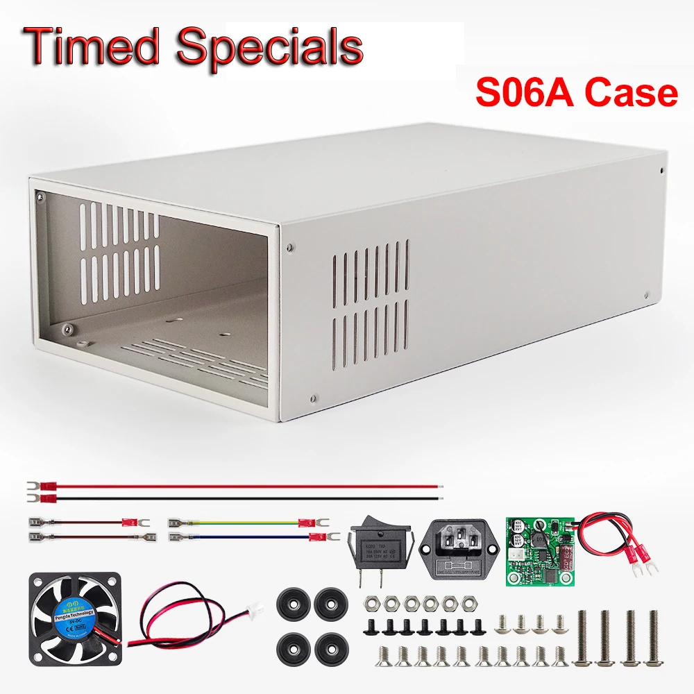 Timed specials RD6006 RD6006W USB WI-FI DC-DC Напряжение текущий понижающий Питание понижающий Напряжение конвертер Вольтметр 60V 5A - Цвет: Timed specials
