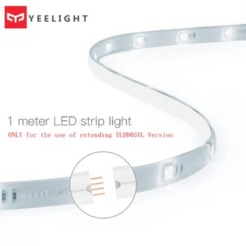 yeelight led strip google home