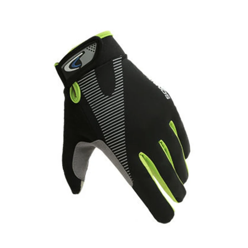1 Pair Half Finger Gloves Breathable Weightlifting Cycling Motorcycle Climbing