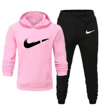 Мужской комплект с капюшоном, утепленные флисовые толстовки+ спортивные штаны,, зимний весенний свитшот, спортивная одежда для мужчин