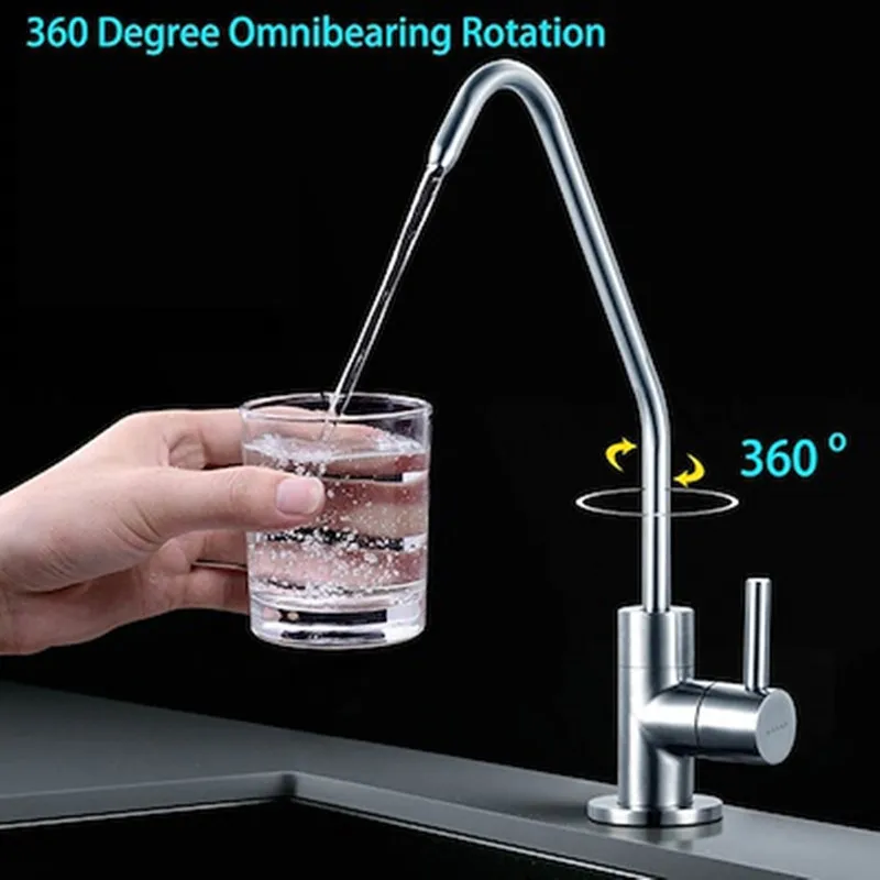 

Washing water faucet kitchen bar, drinking water filtration system, commercial water filtration faucet