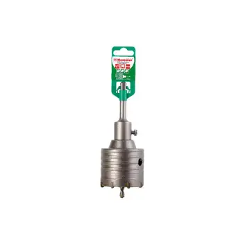 

Drill HAMMER Flex 202103 DR MT 20mm 49 24mm metal DIN338 HSSG TIN 2 pcs