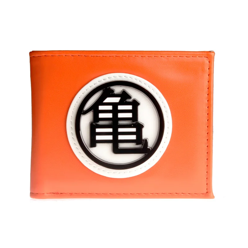 

Dragon ball z wallet Mens Small Money Purses New Design Dollar Slim women Purse Money Clip Wallet