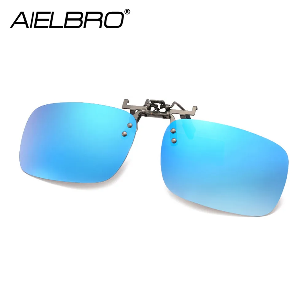 Outdoor Sports Polarized clip Cycling Sunglasses UV400 Bicycle Driving Fishing Eyewear Men Women Mountain-Bike Sun Glasses
