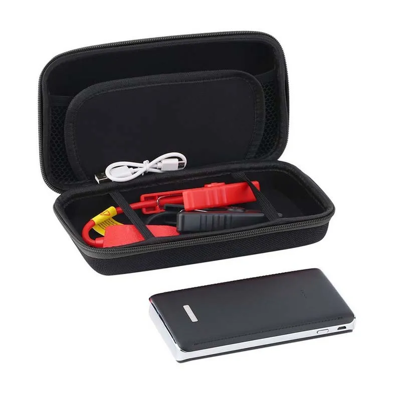 

Cross Border Ultra-Thin-Automobile Emergency Start Power Source Car Mounted Charger Multi-functional Charger Portable-OEM