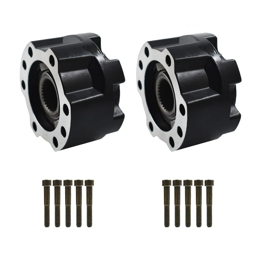 Free Wheel Hubs For Toyota Land Cruiser Prado V8 HZJ80 FZJ 70/75 43530-69065 | Автомобили и мотоциклы