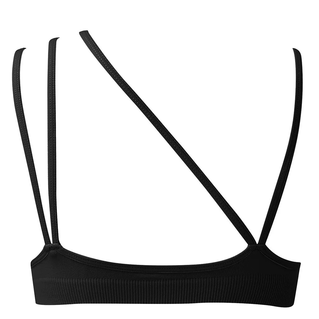 Jaycosin Fashion Bras lightweight Versatility 2PC Underwear Mash Up Bra Intimate Elastic Innovation For Boobs Versatility 129#4