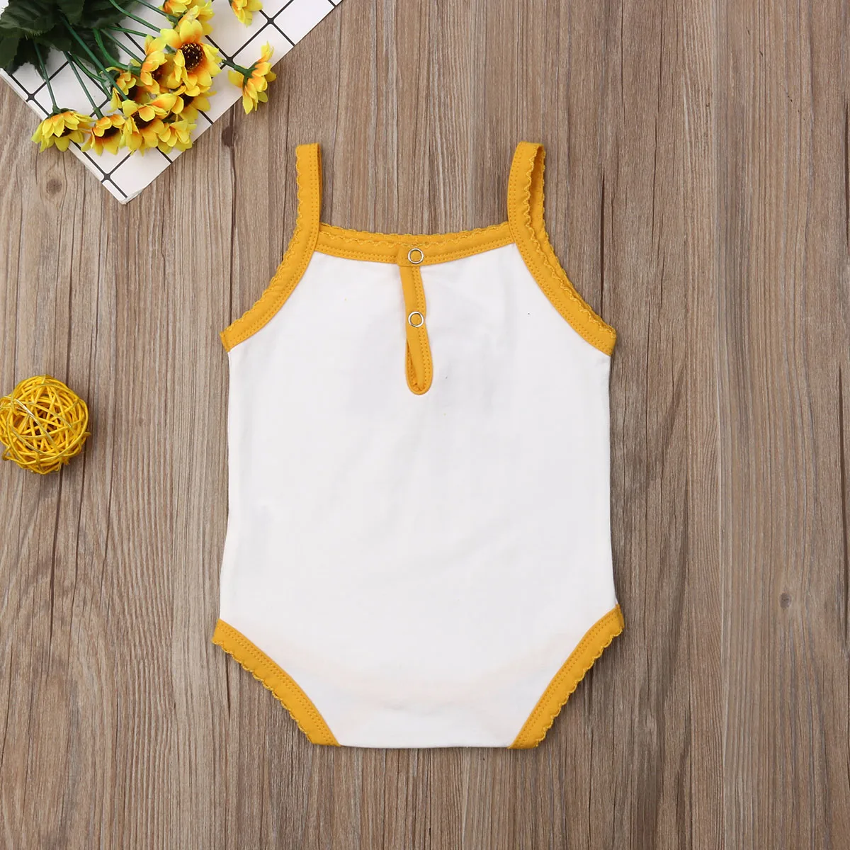 0-24Months Baby Girl Sleeveless Rianbow Print Rompers Kid Top Infant Outfit Summer Newborn Clothes baby bodysuit dress