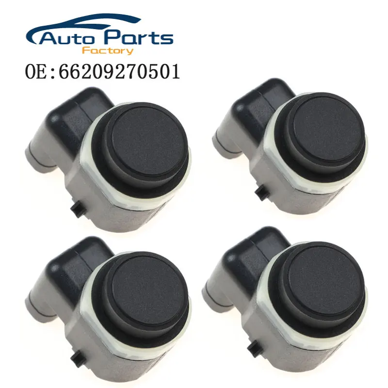 4 PCS PDC Parking Sensor For BMW X3 E83 X5 E70 X6 E71 66209270501 9270501 9127801 | Автомобили и мотоциклы