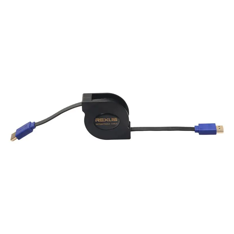 1/1.8 м HDMI-кабели 1080P HDMI Выдвижной кабель-удлинитель для цифрового HD ТВ/DVD/проектора