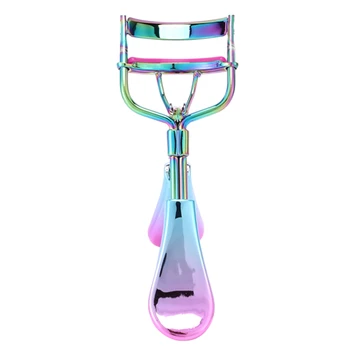 

Eyelash Curler Eyelash Curler Wide Angle Eyelash Care Aid Handle Makeup Tool