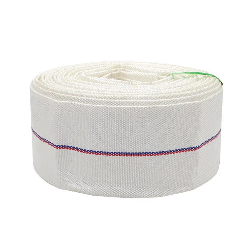 

2inch 50mm High Pressure Water Hose Garden Irrigation Watering Hose Antifreeze Canvas Fire-Protection Hose