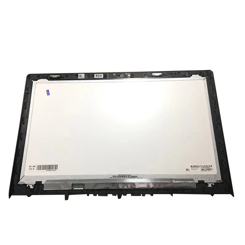 17,3 дюймов ips светодиодный ЖК-LP173WF4-SPF1 Переднее стекло дисплей экран в сборе для lenovo IdeaPad Y700-17 Y700-17ISK несенсорный