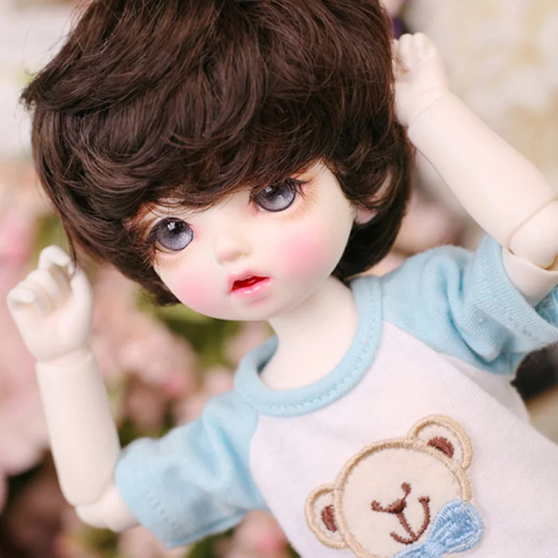 Bjd Кукла SD кукла 1/6 bjd кукла мальчик ребенок прекрасный мальчик шарнирная кукла детские игрушки