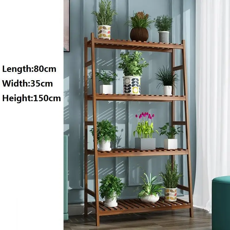 Лестница Etagere Pour Plante Крытый горшок Estante Para Plantas для гостиной Dekoration завод стеллаж балкон полка цветок стенд