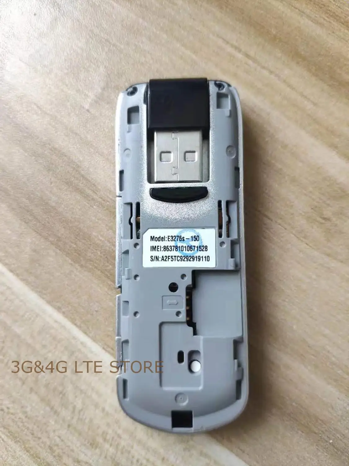 Разблокированный huawei E3276s-150 добавить 2 шт антенны 150mbps 4G LTE USB модем 3g WCDMA USB ключ мобильный широкополосный карта данных PK E3372