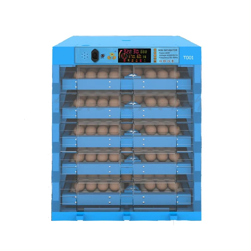 Автоматический небольшой домашний мини инкубатор для яиц куриная утка