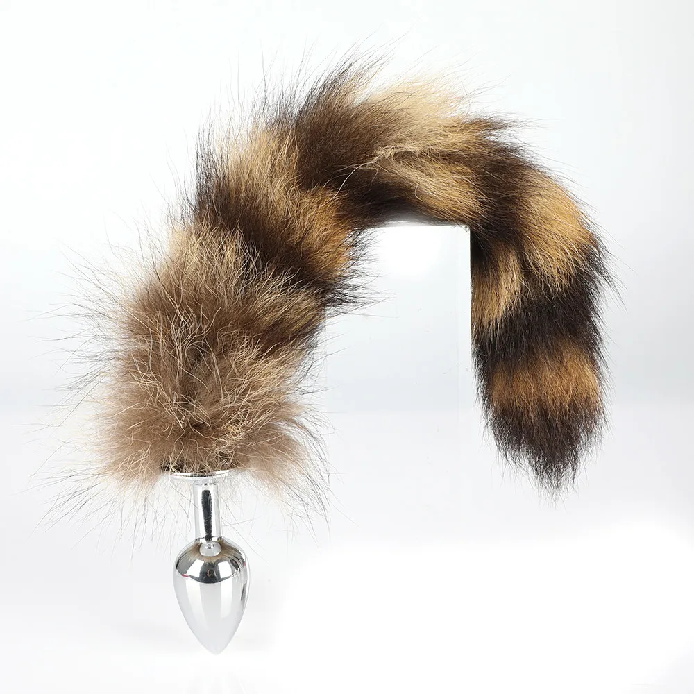 Anal Fox Tail Butt Plug Mini Bullet Vibrator Sex Toy for Women Clitoris Stimulatoion Adult Games Sex Products Female Masturbator (18)