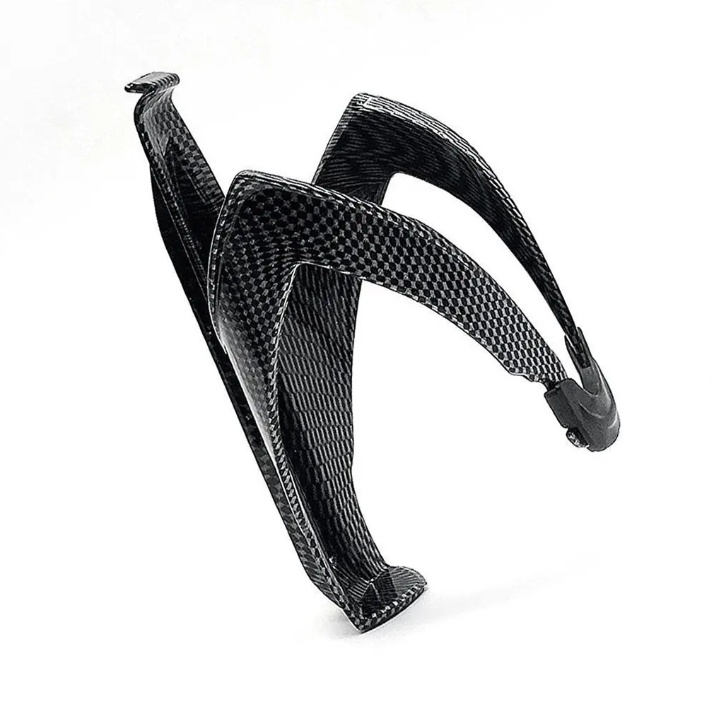 

Cycle Zone Water Bottle Holder Carbon Fiber Road Bicycle Bike Cycling Glass Drink Water Bottle Holder Rack Cage