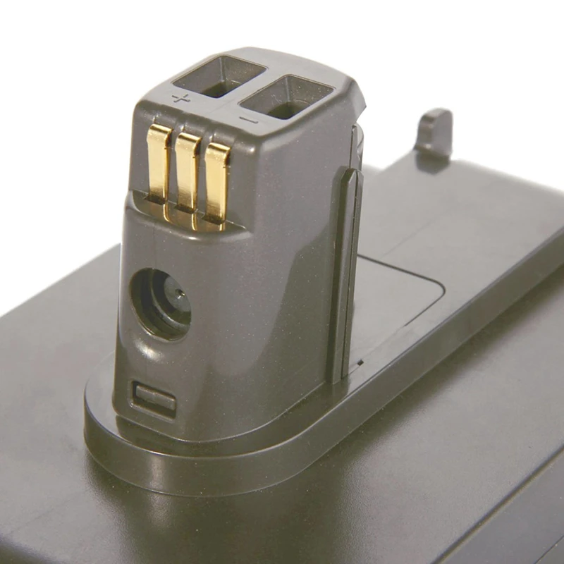 ABKT-22.2V 2000 мАч ручной пылесос Сменный аккумулятор для DC31 DC34 DC35 917083-01,17083-2811,18172-01-04170