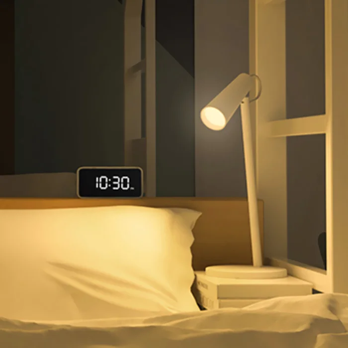 

Xiaomi Mijia Wireless Long Endurance Rechargeable LED Table Lamp Bedroom Home Student Desk Bedside Light Eye Protection