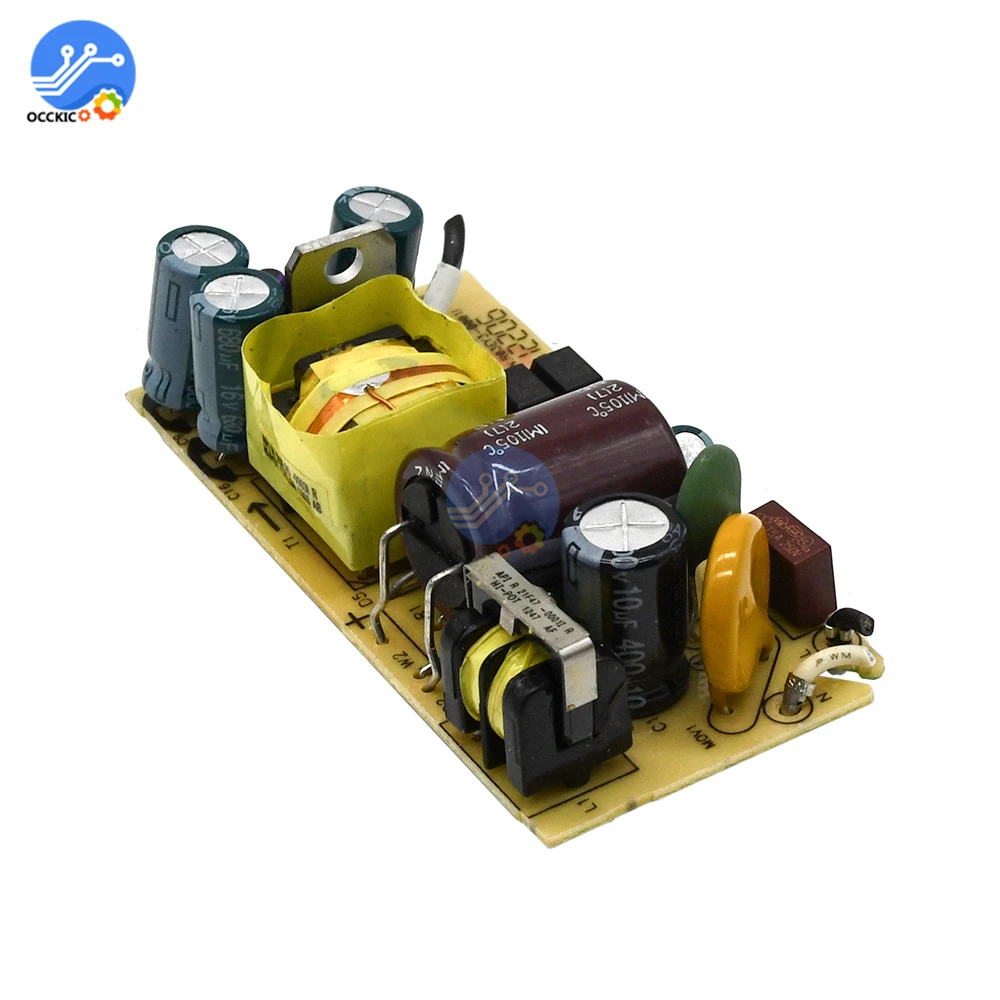 Адаптер питания для импульсного модуля 5 В 2 А 100 240 в В|ac-dc 5v|module 5vac-dc 5v 2a |