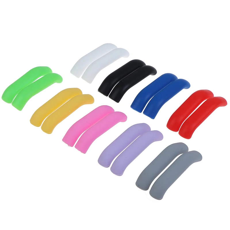 2pc Brake Grips Protector Cover For Xiaomi Electric M365 Scooter PU J4A3