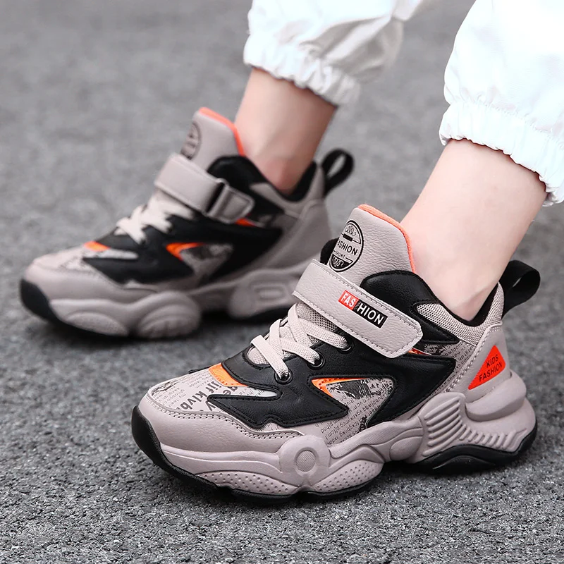 Big sole shoes for boys Clearance