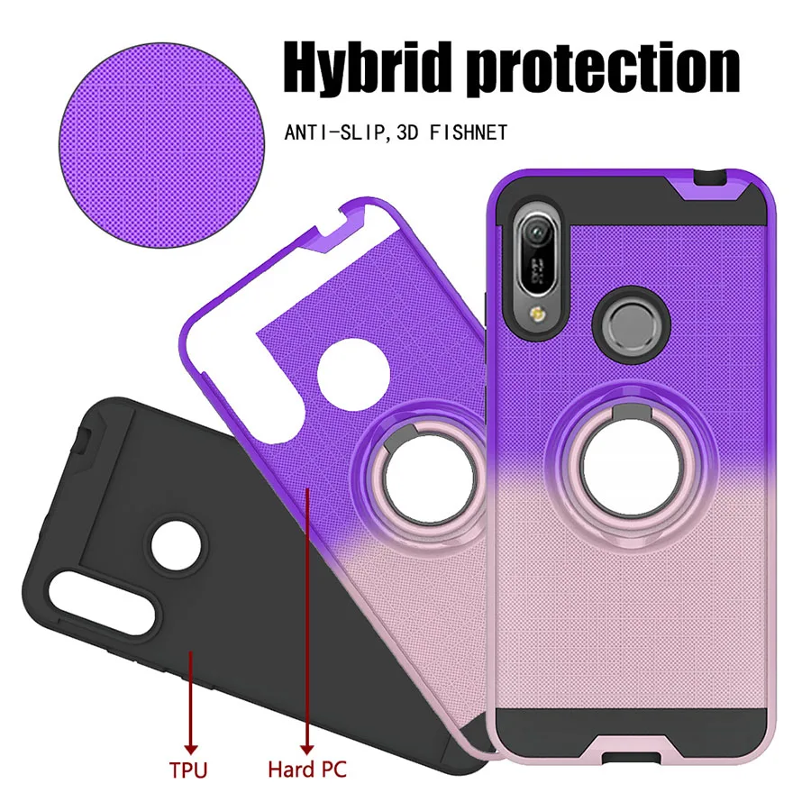 Для huawei Honor 8A/Y6 Pro JAT-TL00 JAT-L29 чехол MRD-L21 JAT-AL00 Y6- MRD-L22 MRD-LX2 MRD-L21A чехол для телефона из ТПУ с принтом"