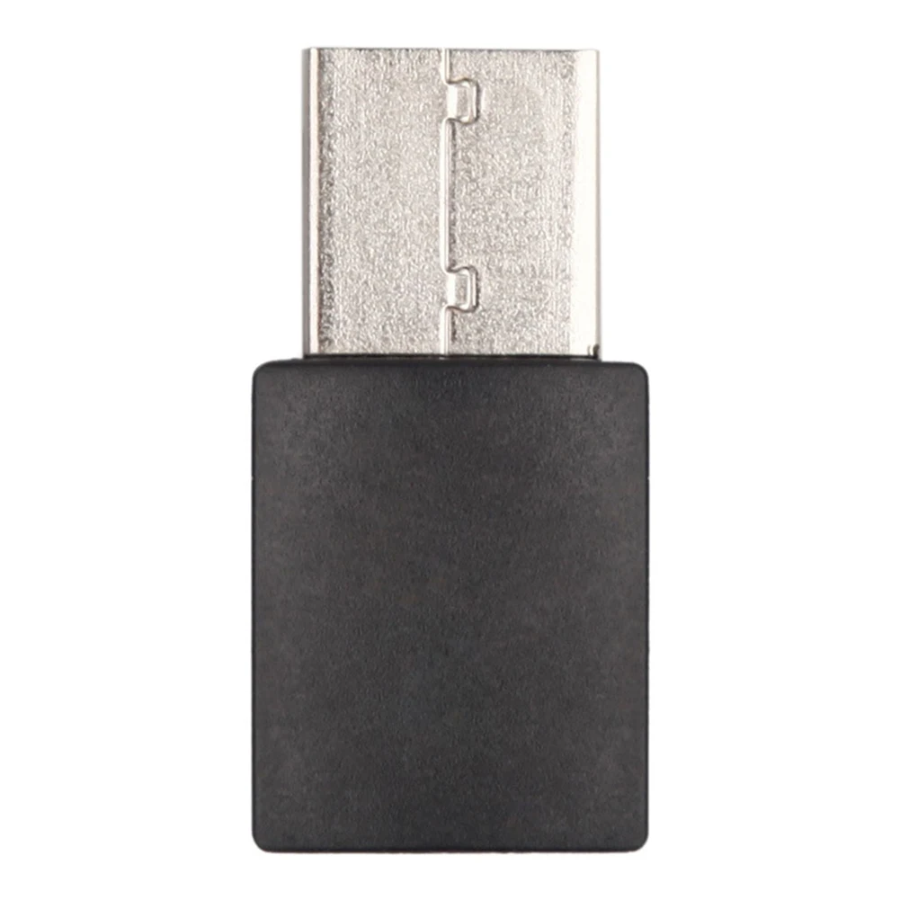 Портативный USB Wifi адаптер 600 Мбит/с 5 ГГц антенна USB Ethernet ПК Wi-Fi адаптер Lan Wifi ключ Мини AC Wifi приемник для ноутбука