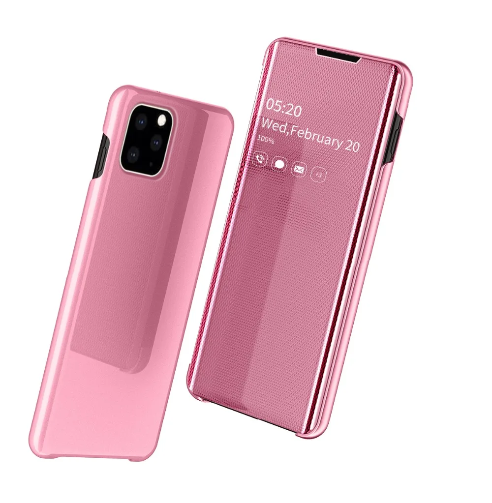 Зеркальный чехол для iphone 11 четвёртого поколения, обновленный чехол в клетку для iphone 11 Pro 11Pro Max, чехол для телефона