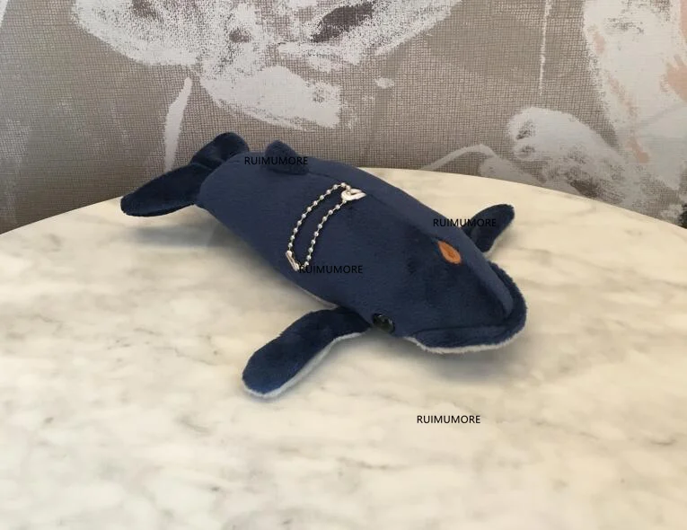 multi-color- cute shark plush toy, Stuffed& Plush Animal Baby Toys doll, size 7-21cm, gift plush toys For kids - Цвет: 21cm