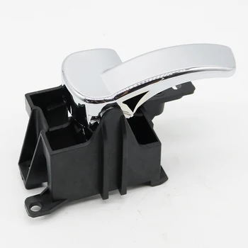 

Inner Door Handle Front Left Rear Right 80671-4X02B 80671-4X00A 80670-4X02B 80670-4X00A For Nissan Pathfinder Navara D40