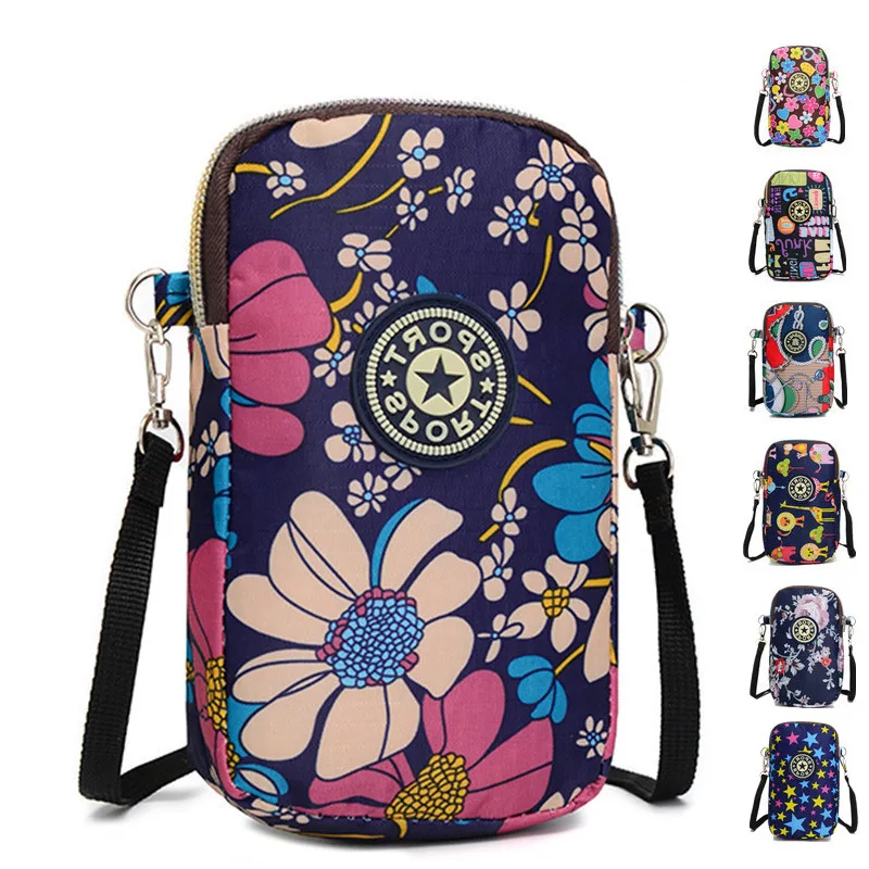 

Manufacturers Direct Selling Portable Versatile Mobile Phone Bag Multi-functional Sports Outdoor Arm Bag Fitness Equipment Outdo