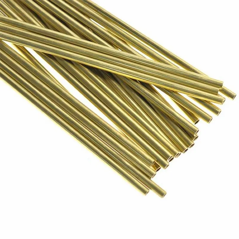 Wholesale Custom Polished H62 Brass Rod With Long Processing