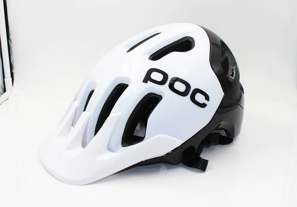 POC trabec восьмиугольный Aero Raceday Road с длинным капюшоном спортивный шлем для верховой езды защитный шлем