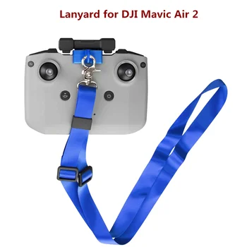 

Neck Sling Strap for Mavic Air 2 Anti-shedding Hanging Buckle Lanyard for DJI Mavic Air 2 Remote Controller Accessoires